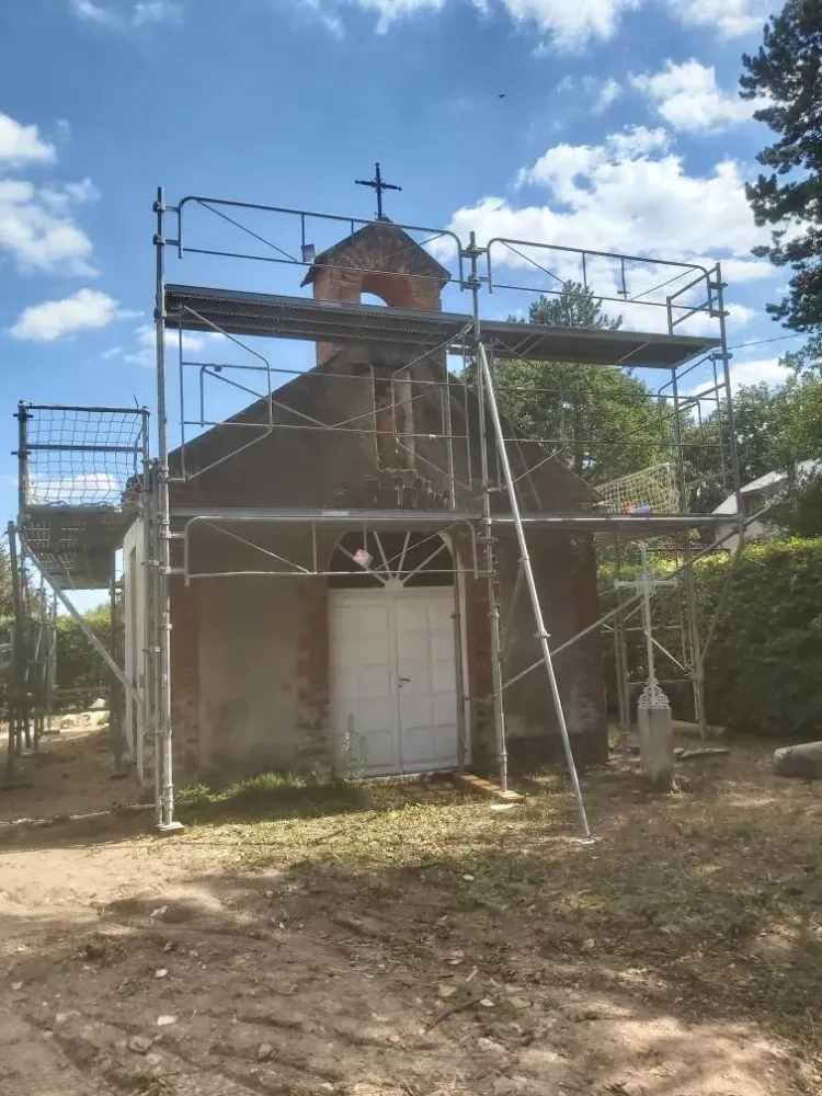 Ravalement de façade